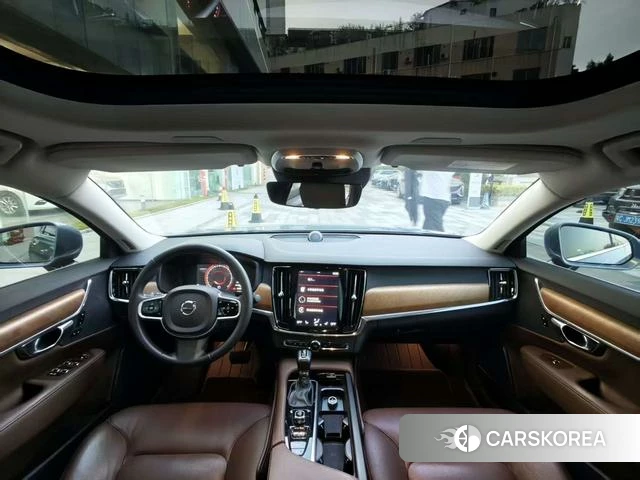 Volvo S90 id 4221602 из Китая 15