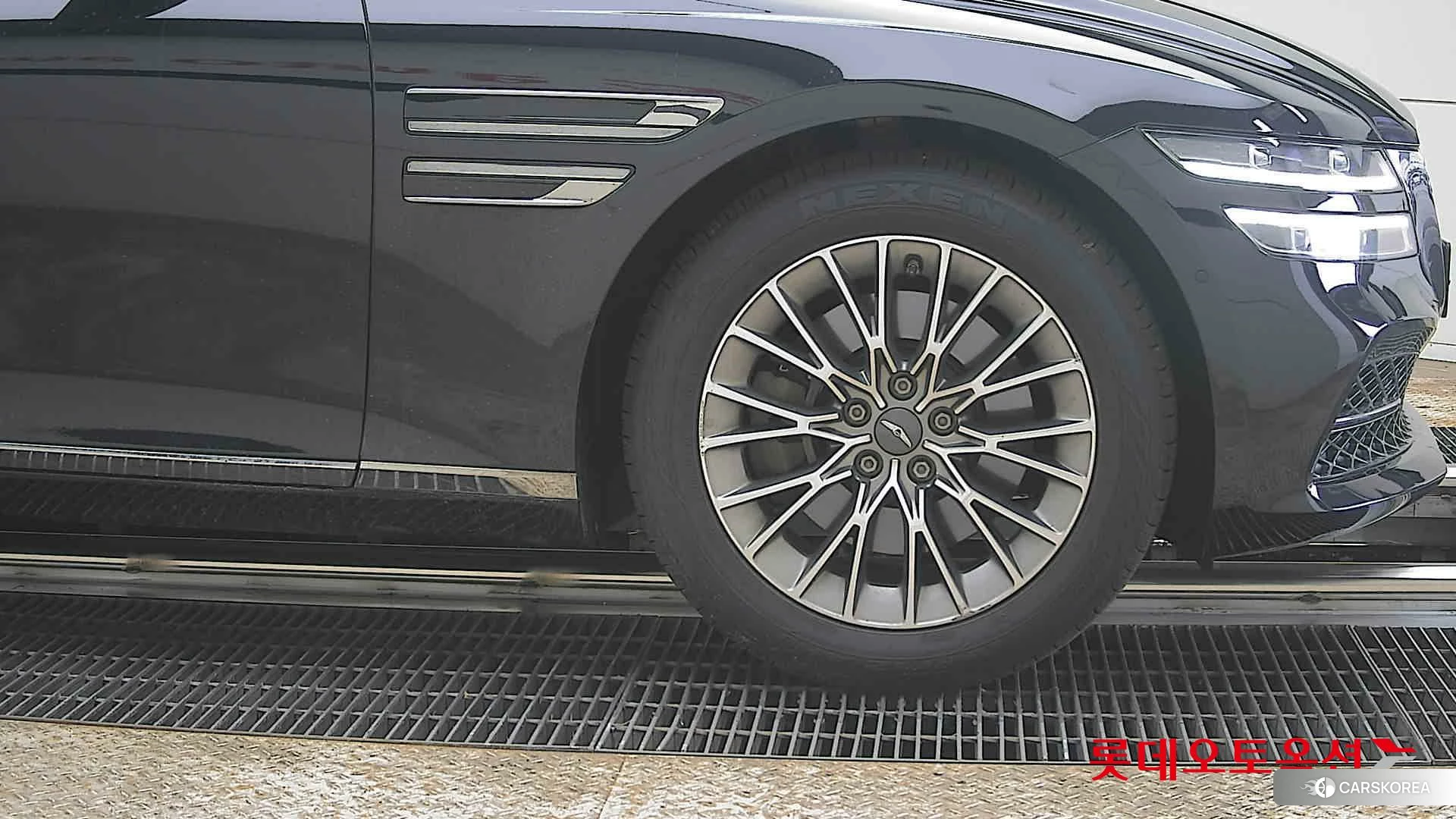 Hyundai G80 id 3869344 из Кореи 15