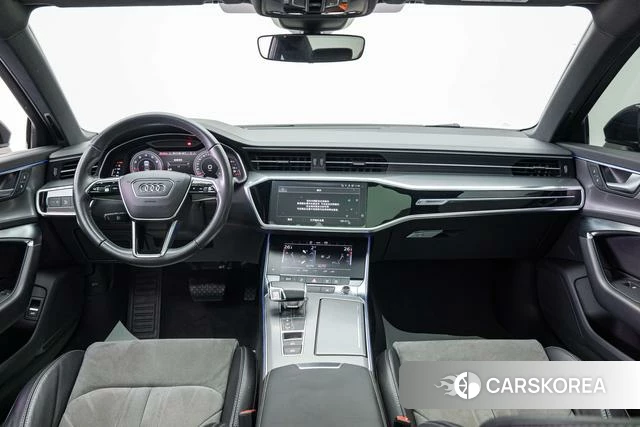Audi A6L id 4275766 из Китая 15