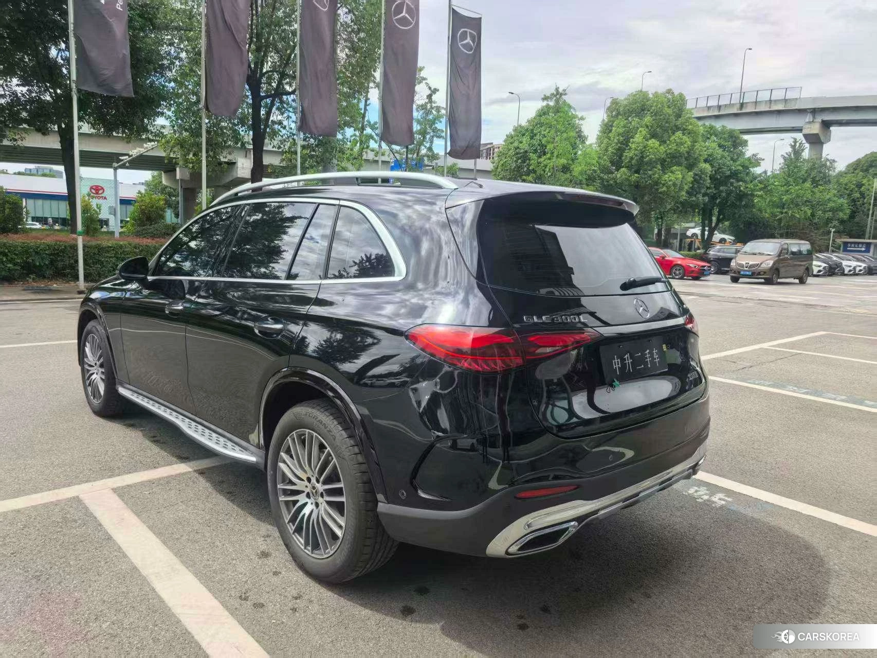 Mercedes-Benz GLC id 4420434 из Китая 15