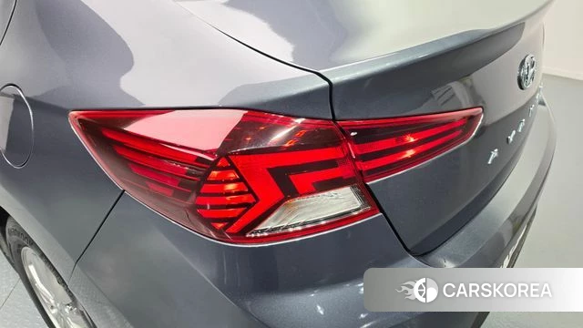 Hyundai The New Avante AD id 4900666 из Кореи 15