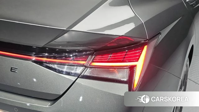 Hyundai Avante Hybrid (CN7) id 4593880 из Кореи 15