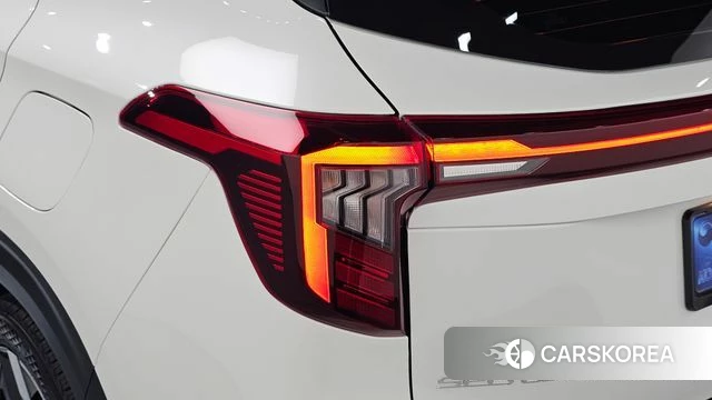 Kia The New Seltos id 4487766 из Кореи 15