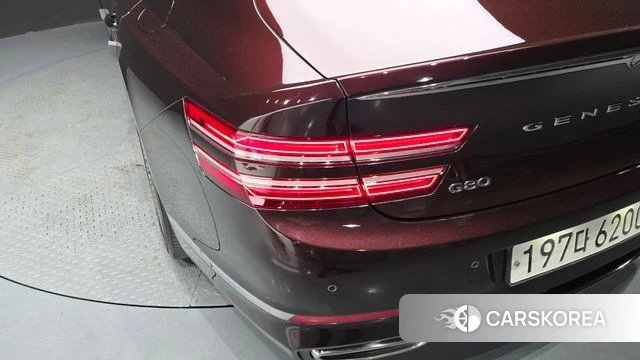 Genesis G80 (RG3) id 4362280 из Кореи 15