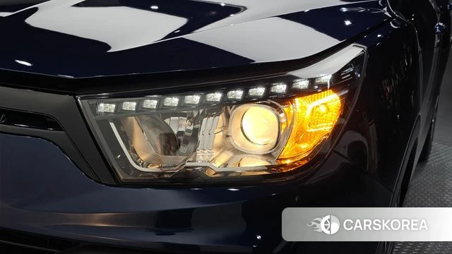 Ssangyong Tivoli Air id 4582030 из Кореи 15