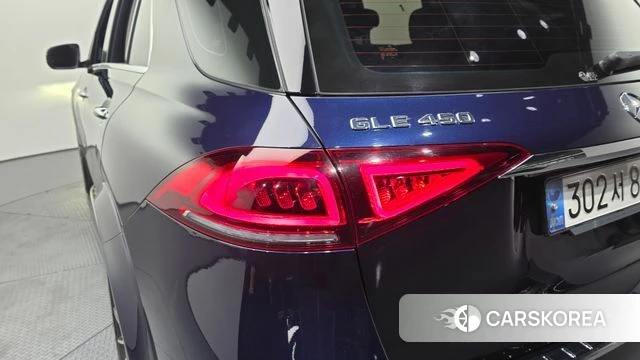 Mercedes-Benz GLE-Class W167 id 4195514 из Кореи 15