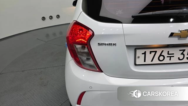 Chevrolet (GM Daewoo) The New Spark id 4356871 из Кореи 15