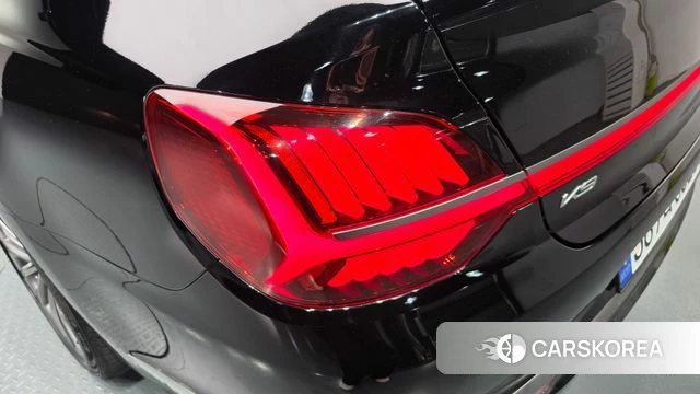 Kia The New K9 2nd generation id 4779311 из Кореи 15