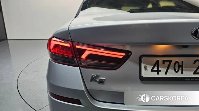 Kia The New K5 2nd generation id 4626233 из Кореи 15