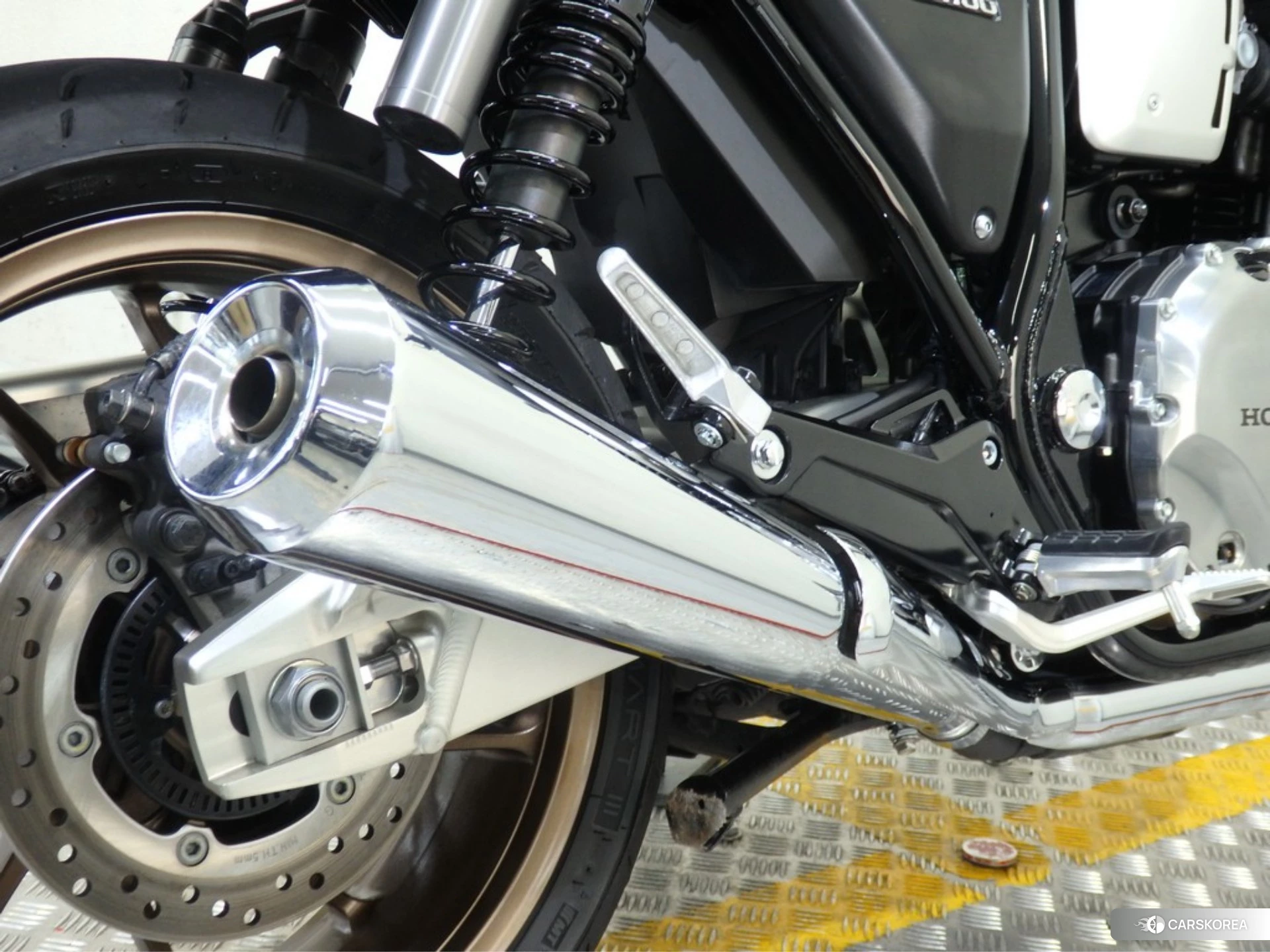 Honda CB1100RS FINAL ED id 3950211 из Японии 15