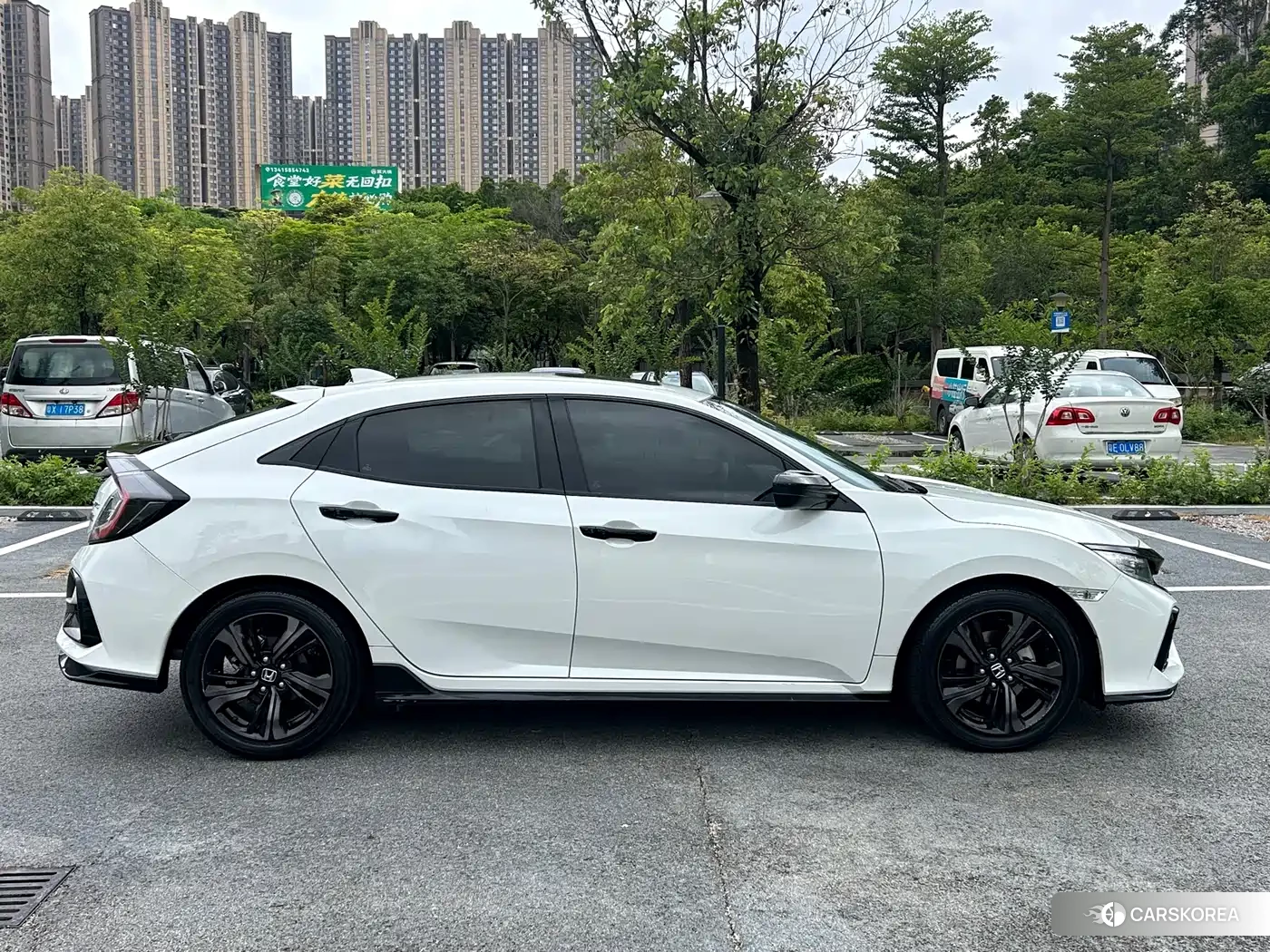 Honda Civic id 4548144 из Китая 15