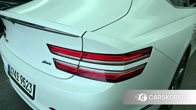 Genesis G80 (RG3) id 4356283 из Кореи 15