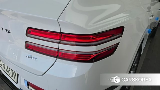 Genesis GV80 id 4670971 из Кореи 15