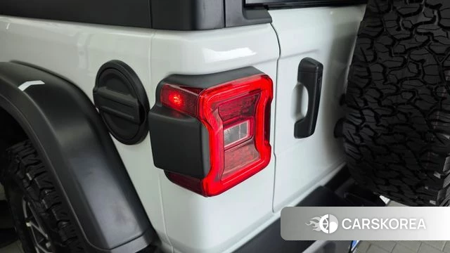 Jeep Wrangler (JL) id 4635077 из Кореи 15