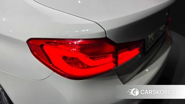BMW 5 Series (G30) id 4712952 из Кореи 15