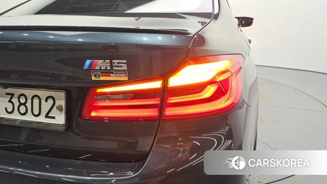 BMW M5 (F90) id 4285170 из Кореи 15