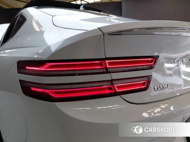 Genesis G80 (RG3) id 4623110 из Кореи 15