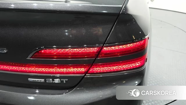 Genesis G90 id 4508302 из Кореи 15