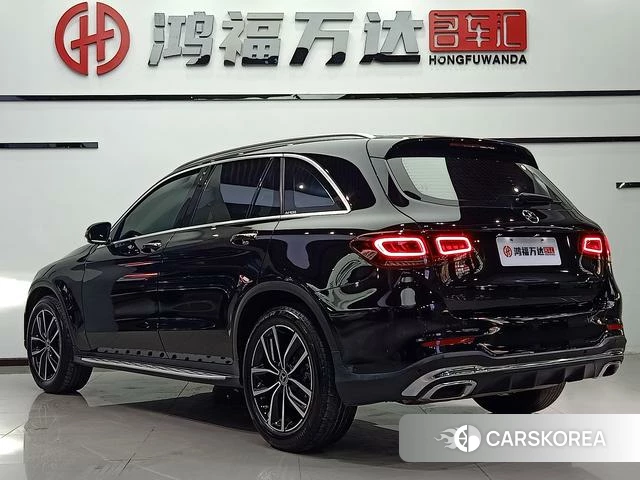 Mercedes-Benz GLC id 4290579 из Китая 15
