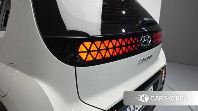 Hyundai Casper id 4650102 из Кореи 15