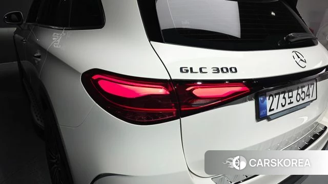 Mercedes-Benz GLC-Class X254 id 4767447 из Кореи 15