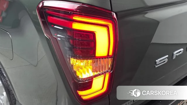 Ssangyong The New Rexton Sport id 4692258 из Кореи 15