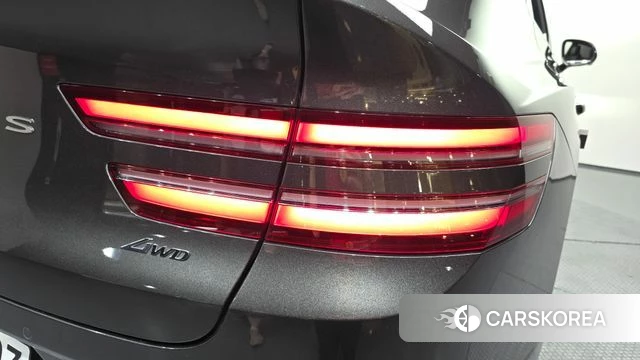 Genesis GV80 Coupe id 4735121 из Кореи 15