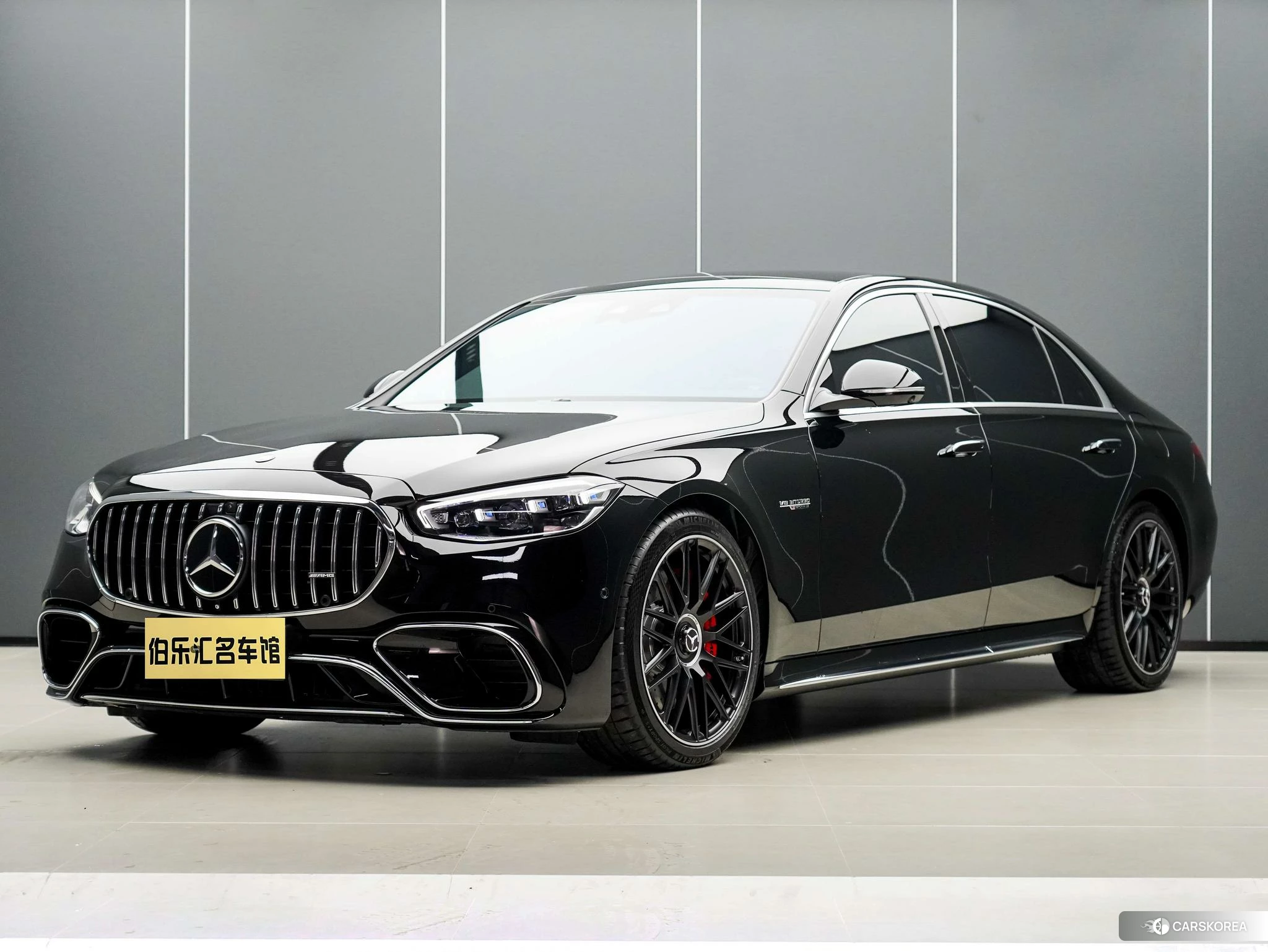 Mercedes-Benz S-class AMG PHEV id 4413520 из Китая 15
