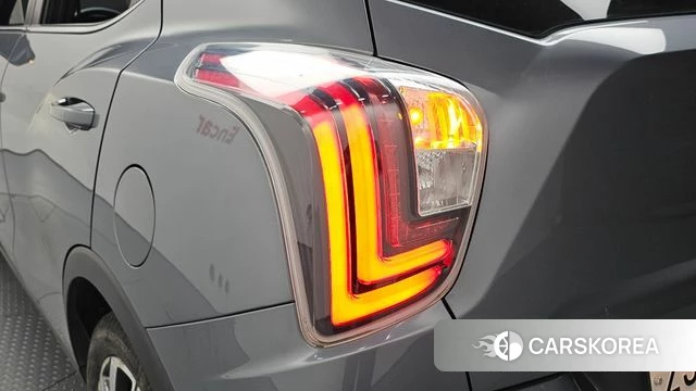 Ssangyong Berry New Tivoli id 4476743 из Кореи 15