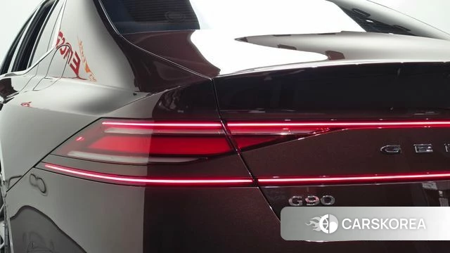 Genesis G90 (RS4) id 4848627 из Кореи 15