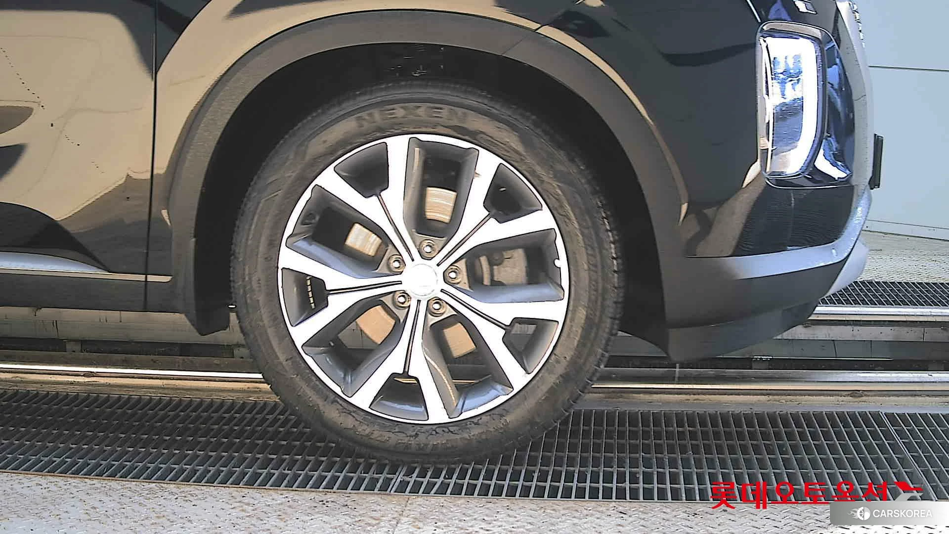 Hyundai Palisade id 4296817 из Кореи 15