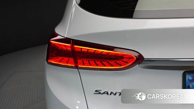 Hyundai Santa Fe TM id 4780962 из Кореи 15