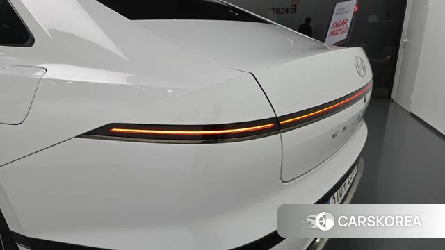 Hyundai Grandeur Hybrid (GN7) id 4315547 из Кореи 15