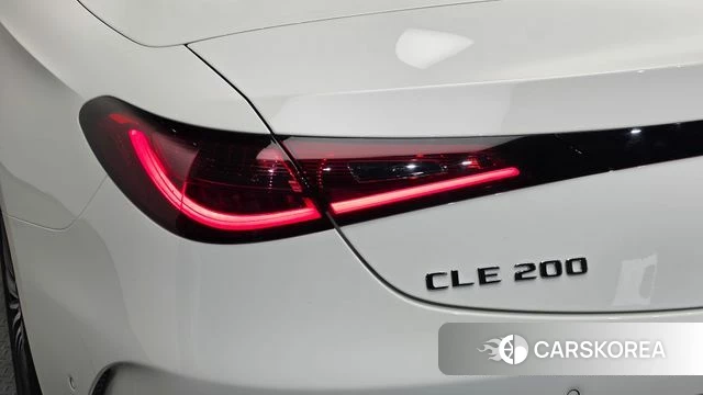 Mercedes-Benz CLE-Class C236 id 4571233 из Кореи 15