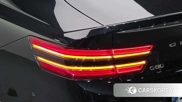 Genesis G80 (RG3) id 4880931 из Кореи 15