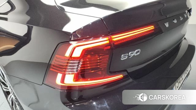Volvo S90 id 4282535 из Кореи 15