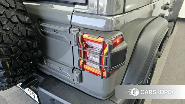 Jeep Wrangler (JL) id 4225070 из Кореи 15