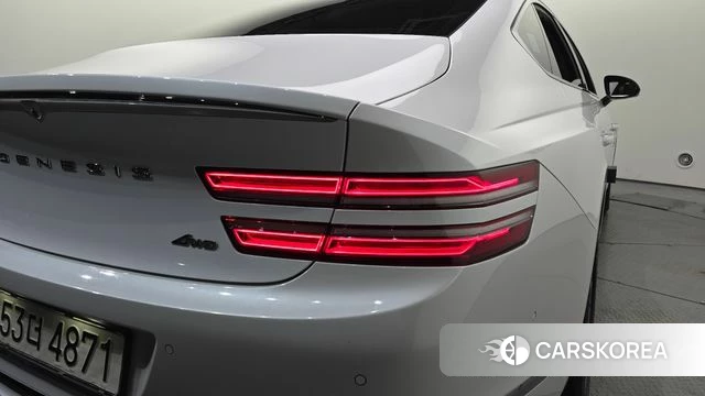 Genesis G80 (RG3) id 4849104 из Кореи 15