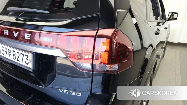 Kia Mohave Master id 4203279 из Кореи 15