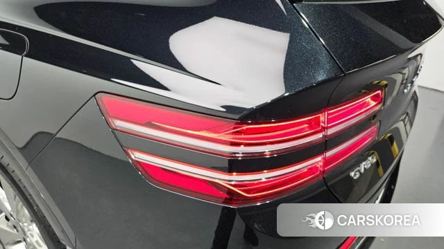 Genesis GV80 id 4201776 из Кореи 15