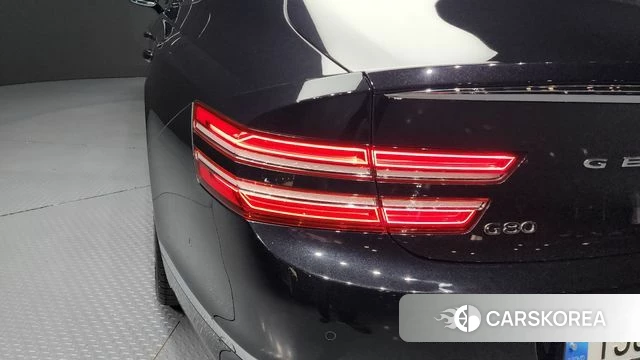 Genesis G80 (RG3) id 4416406 из Кореи 15