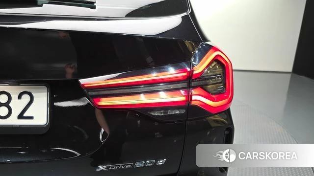 BMW X3 (G01) id 4591020 из Кореи 15