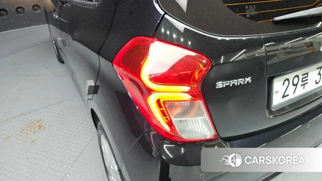 Chevrolet (GM Daewoo) The New Spark id 4305021 из Кореи 15