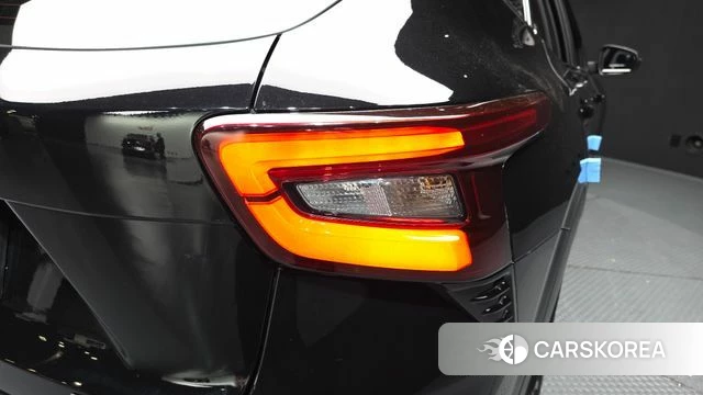 Chevrolet (GM Daewoo) Trax Crossover id 4230566 из Кореи 15