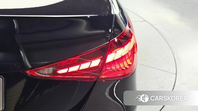Mercedes-Benz C-Class W206 id 4500497 из Кореи 15