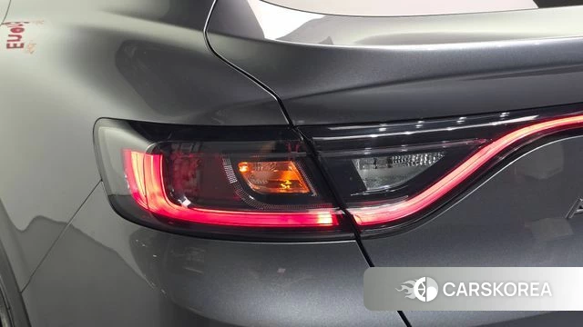 Renault Korea (Samsung) Arcana id 4602551 из Кореи 15