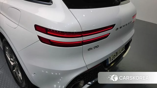 Genesis GV70 id 4231365 из Кореи 15