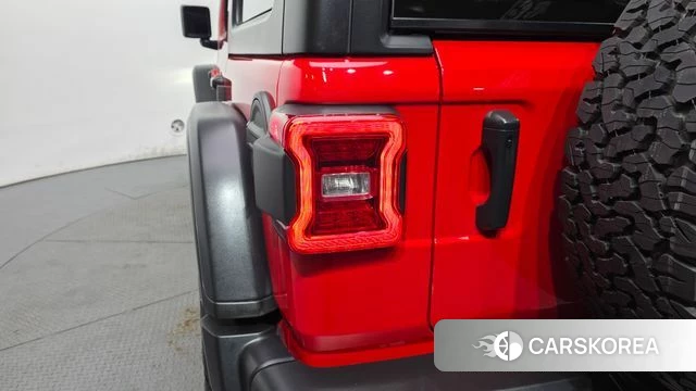 Jeep Wrangler (JL) id 4655595 из Кореи 15