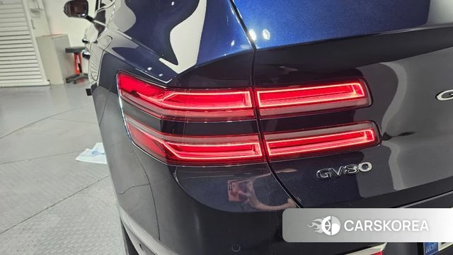 Genesis GV80 id 4487708 из Кореи 15