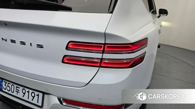 Genesis GV80 id 4338989 из Кореи 15